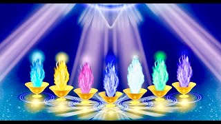 Ascended Masters monthly meditation with Lady Nada February 2024 [upl. by Kenway467]