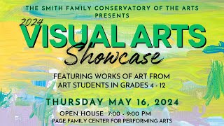 Visual Arts Showcase 2024 [upl. by Lifton952]