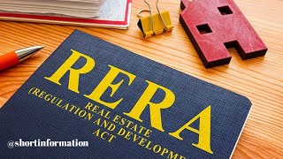 What is RERA ACT   RERA carpet area  Actual carpet area  Real Estate [upl. by Redford328]