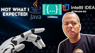 Why Codeium Disappointed Me Honest Review amp Walkthrough in IntelliJ IDEA  Not a GitHub CoPilot Sub [upl. by Ardnasxela673]