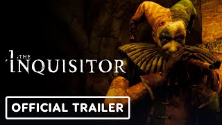 The Inquisitor  Official Launch Trailer [upl. by Ojadnama236]