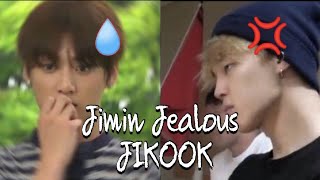 JikookJimin being Jealous ❤️ [upl. by Leahcar]