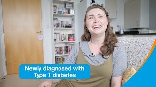 Newly diagnosed with Type 1 diabetes  Emmas story  Diabetes UK [upl. by Einon198]