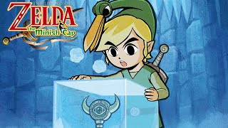 Finding the Temple of Droplets in Minish Cap [upl. by Angelina]