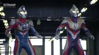 Kanata Decker amp Kengo Trigger Vs Zomborg Solder Spheres amp Yapool  Ultraman Decker Episode 19 [upl. by Ahsead]