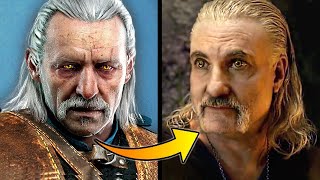 My Reaction to the New Season 2 Trailers with Nivellen and Vesemir  The Witcher Show on Netflix [upl. by Hourigan]