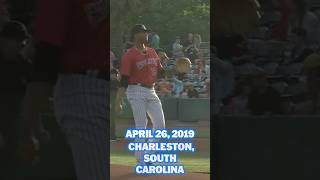 Rookie of the Year finalist Luis Gil brought the filth in Charleston [upl. by Aidualc785]