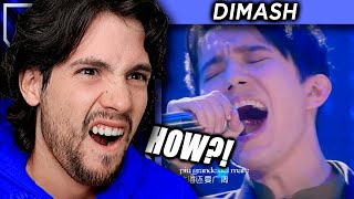 RANGO Dimash  Confessa  Diva Dance and Bastau Concert 2017 [upl. by Odrarej434]