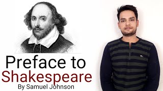 Preface to Shakespeare  Samuel Johnson in Hindi [upl. by Ysnil]