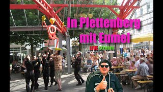 Live Stream mit Kolja Koma In Plettenberg mit der Puppe Eumel [upl. by Kama]