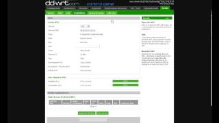 TPLink TLWR740N  Modo Repetidor con DDWRT Chipset Atheros [upl. by Kee]