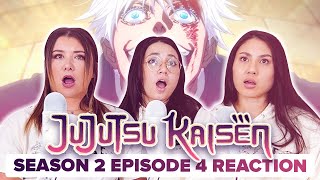 WTF IS THIS  Jujutsu Kaisen S2 E3 Reaction Hidden Inventory 3 [upl. by Carlson829]