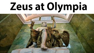 The Mysteries of the Lost Statue of Zeus at Olympia  Documentary [upl. by Baniez937]