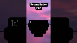 The Surprising Truth About Reconciliation You Need to Know [upl. by Jos]