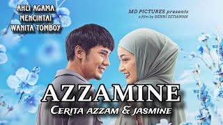 Azzamine  Cerita Azzam amp Jasmine   Trailer  Sinopsis Film [upl. by Mohkos565]