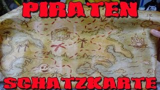 quotGROSSE PIRATEN SCHATZKARTEquot Vorstellung [upl. by Earazed32]