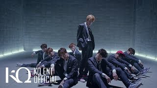 ATEEZ  으르렁 Growl Performance Video [upl. by Akinert960]