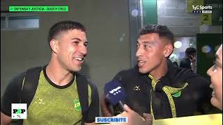 Godoy Cruz vs Defensa y Justicia  Fecha 25  Paso a Paso [upl. by Wrightson]