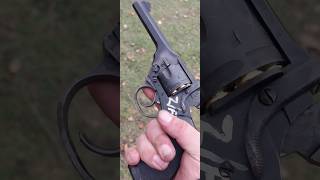 Condemned revolver WEBLEY MKIV ZF [upl. by Jose]