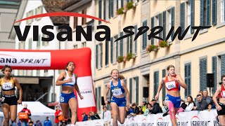 Kim Niggli  Visana Sprint Kantonalfinal Luzern [upl. by Naahsar]