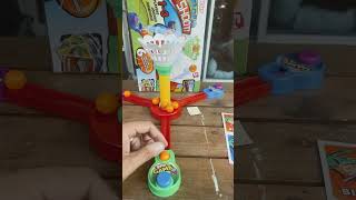 MONTOY Ball Shoot Game from Dollarama [upl. by Simaj]