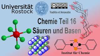 Chemie Teil 16 Säuren und Basen [upl. by Durant]