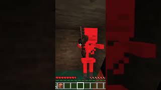 Minecraft But we Lived In the Hood viralvideo minecraft funnymoments shorts [upl. by Marlie]