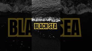 BLACK SEA 😱 shorts black youtubeshorts [upl. by Akinimod]