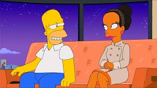 Homero cuida a una Princesa Los simpsons capitulos completos en español latino [upl. by Heddie]