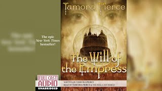 The Will of the Empress part 2 Tamora Pierce [upl. by Florette]