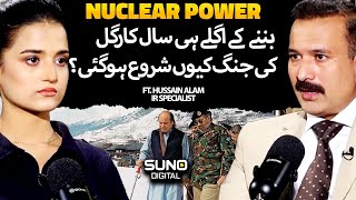 Untold Realities Behind War of Kargil  Ft Hussain Alam  Suno Digital [upl. by Oeramed533]