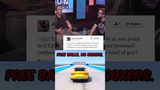 Full Disclosure GTA 5 Steven Ogg Interview gta5 rockstar gta gaming gtav [upl. by Chappie609]