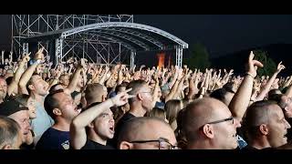 Stratovarius Hunting High and Low live in Midalidare [upl. by Yddur]