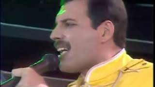 Queen  Live at Wembley 1986 FULL [upl. by Eigram187]