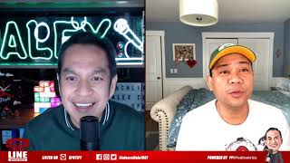 PUNCHLINE WITH ALEX CALLEJA FEATURING KUYA JOBERT [upl. by Fedora]