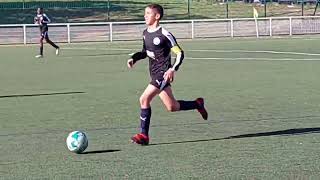 u14 ARGENTEUIL FC vs AS ERMONT CHAMPIONNAT VAL DOISE LE 08102022  3  3 [upl. by Vories]