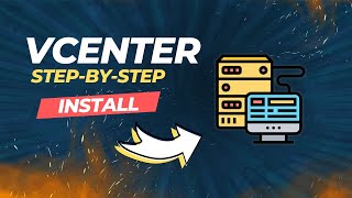 S1E2 StepbyStep Guide for VMware vCenter Server Installation [upl. by Stambaugh235]