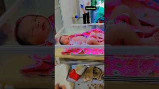 OT care newborn baby doctor sahab nicu cute baby [upl. by Sabina]