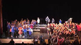 2019 Show Choir National Finals [upl. by Erimahs]