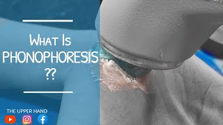 What in the World is PHONOPHORESIS [upl. by Eelasor]