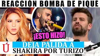 ¡TRAIDOR Manuel Turizo ENGAÑA a Shakira con Piqué y la deja MUDA en Londres tras Copa Vacía [upl. by Ateekram122]