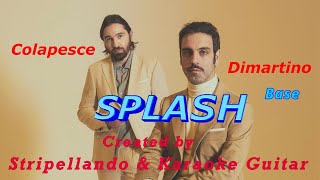 Colapesce Dimartino  Splash Base Fair Use [upl. by Lienahs]