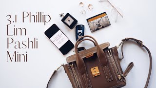 31 Phillip Lim Pashli Mini Bag [upl. by Chatwin280]