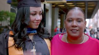 Monroe College Graduation 2023 [upl. by Canon]