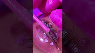 For WOW lash lift results lashlifts eyelashperm lashdye lomansa [upl. by Beatty]