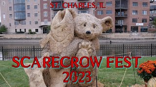 Scarecrow Fest 2023 [upl. by Novyak]