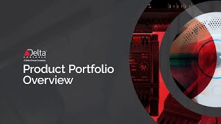 Delta Controls Product Portfolio Overview 2024 [upl. by Ashli]