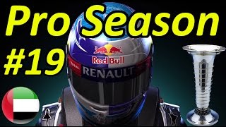 F1 2015 Pro Season Part 19 THE FINALE [upl. by Alym]