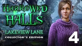 Harrowed Halls Lakeview Lane  Part 4 Lets Play Walkthrough [upl. by Monte]