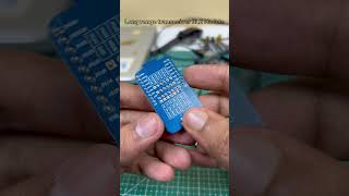 Long Range transceiver BLE Module arduino arduinoproject wireless arduinoiot diy ai [upl. by Aissela]